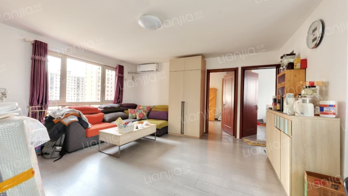 西府颐园二手房实景图