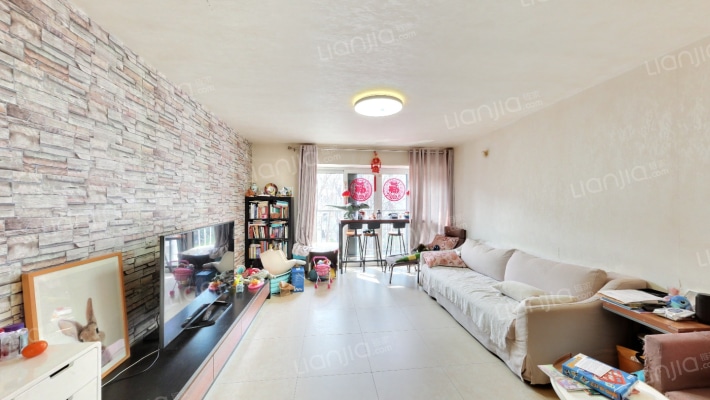 万象新天四区二手房实景图