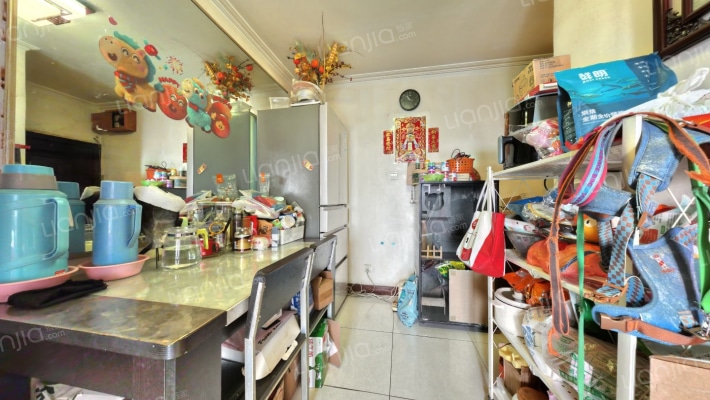 华严北里3号院二手房实景图