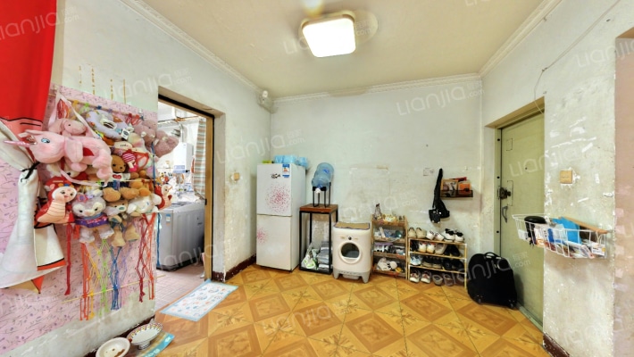 和平祥苑二手房实景图