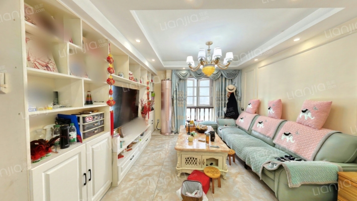 聚盛现代城二手房实景图