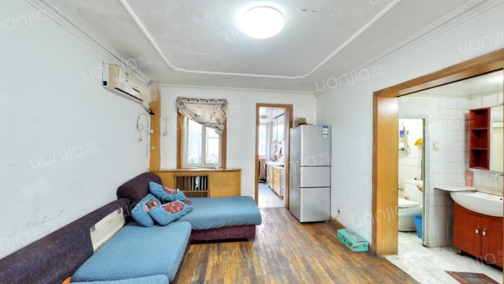 宏福园二手房实景图