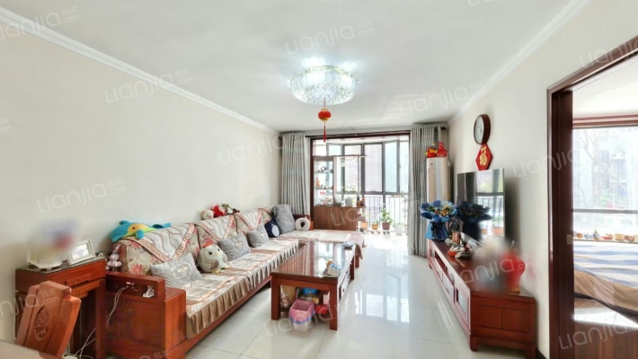 鑫兆雅园北区二手房实景图