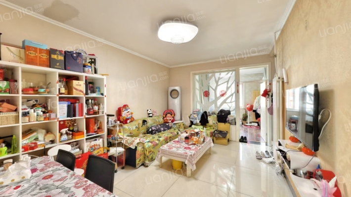 宏福园二手房实景图