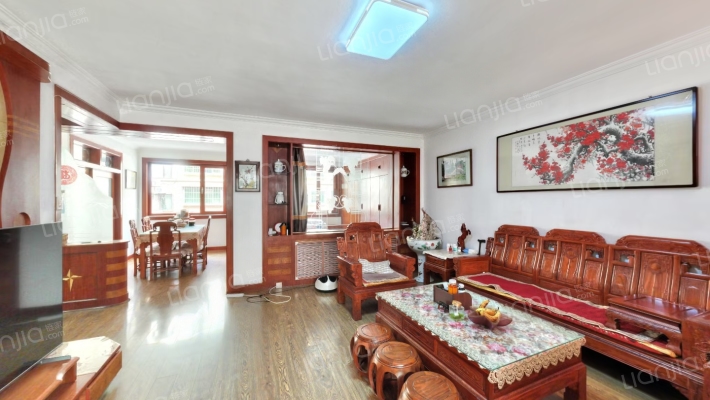 梅苑二区二手房实景图