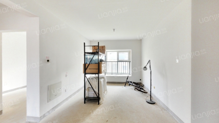 旭辉城二手房实景图