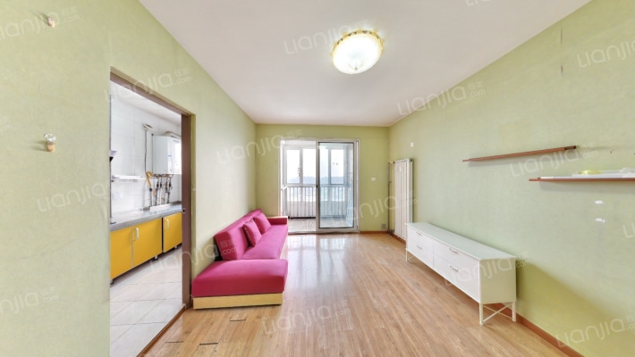 泰福苑D2区二手房实景图