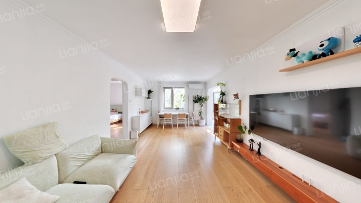 望京花园西区二手房实景图