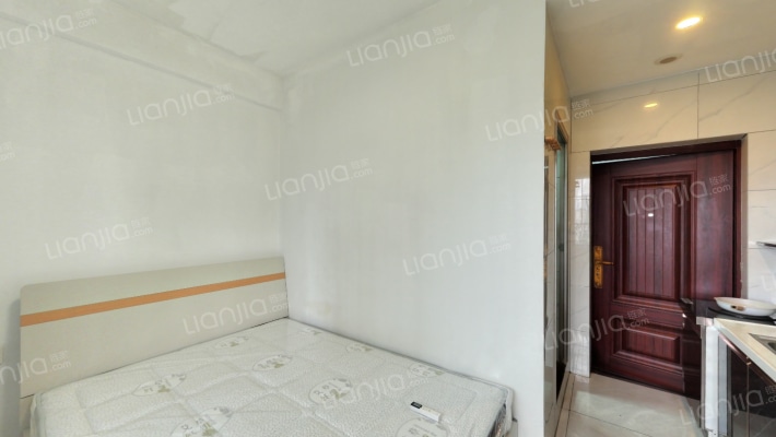 现代广场二手房实景图