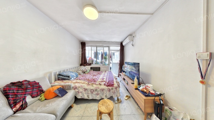 学院南路72号院二手房实景图