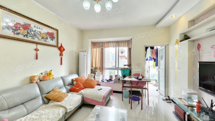 新城馨苑二手房实景图