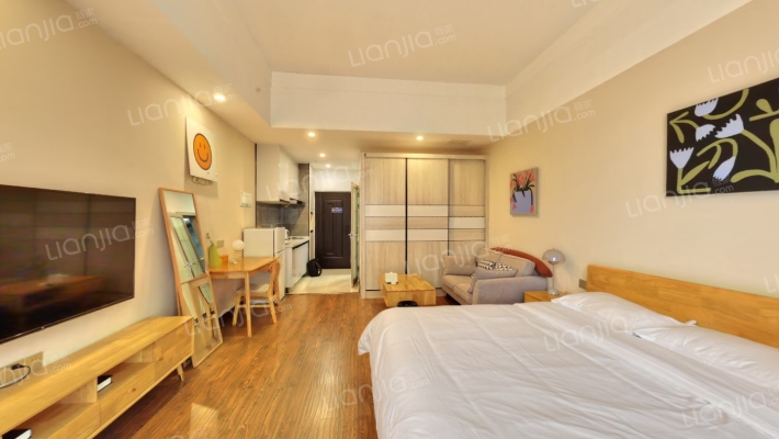 中核岭寓二手房实景图