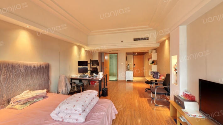 solo公寓二手房实景图