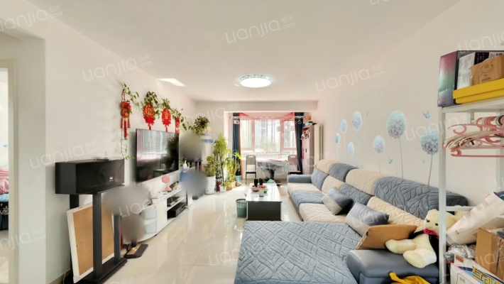 康营家园四期B区二手房实景图