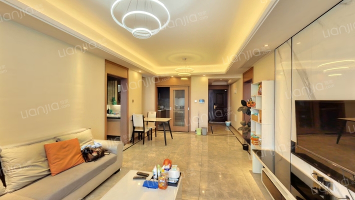 爱普雍锦府二手房实景图