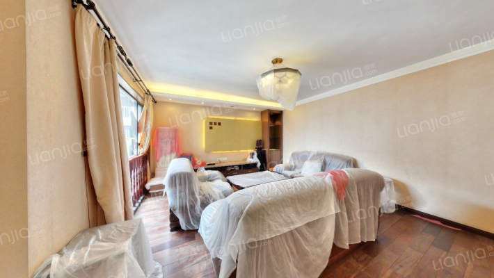 文华天成二手房实景图