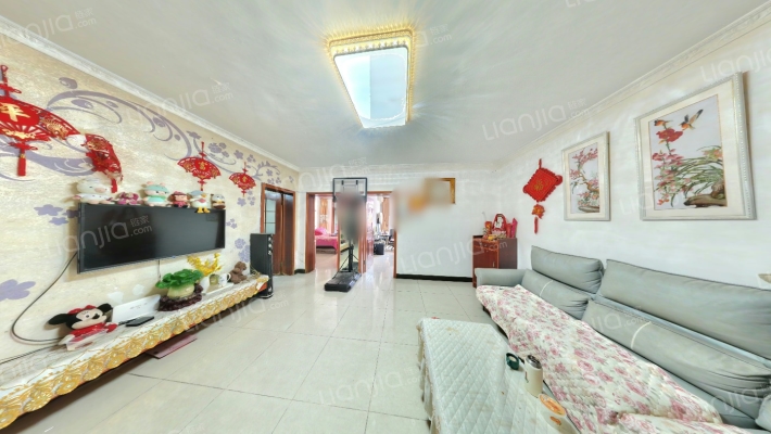 荣华府A区二手房实景图