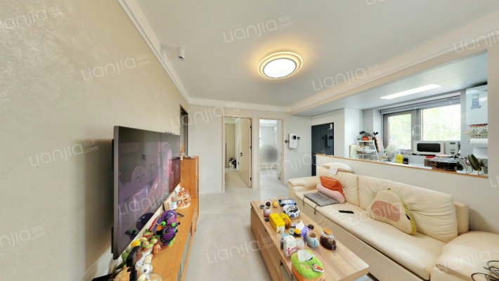 玉林里小区二手房实景图