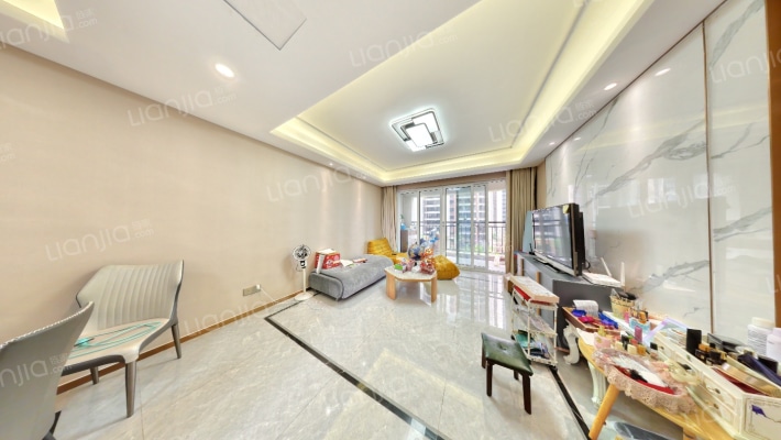 鑫苑璟和名邸二手房实景图