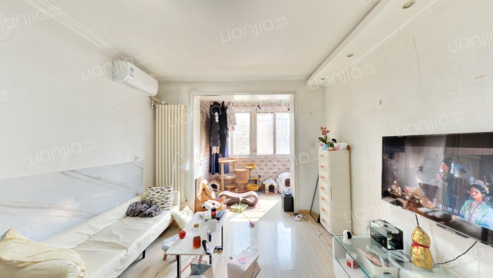 鹿海园一里二手房实景图