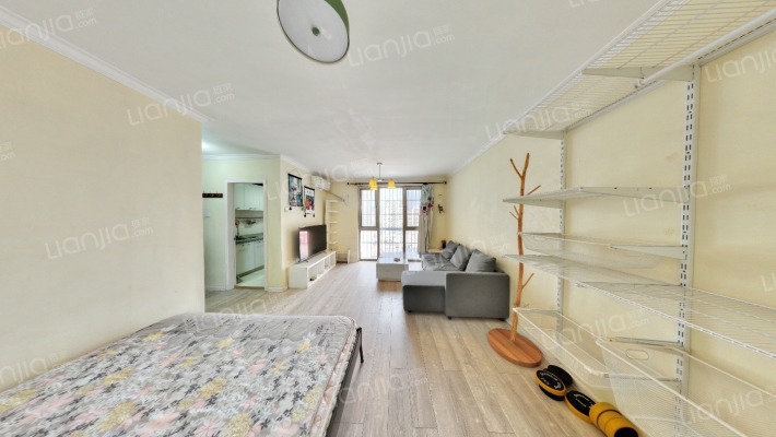 西现代城二手房实景图