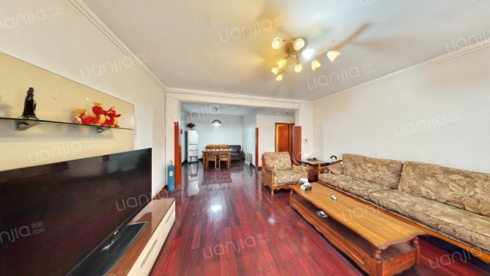 方正花园二手房实景图