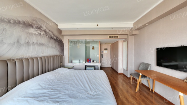 港湾国际二手房实景图