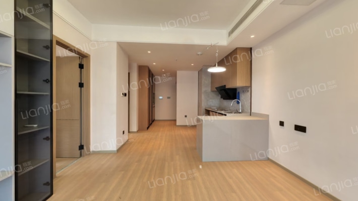 万科大都会东港二手房实景图