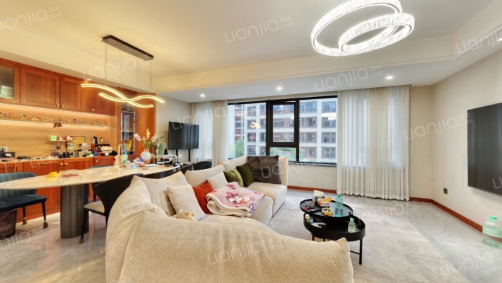 首开中环云樾二手房实景图