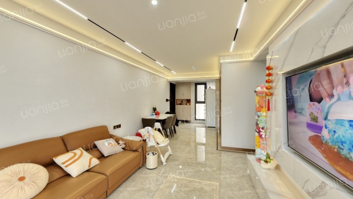 正荣金茂美的云境二手房实景图