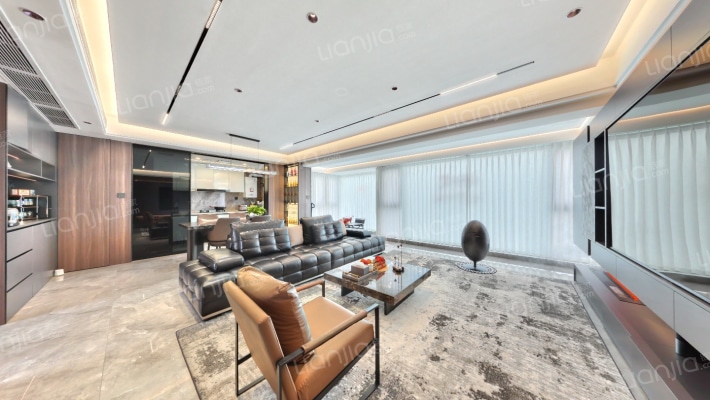 保利锦城和颂二手房实景图