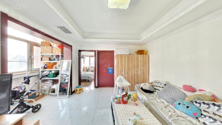 大西洋新城C区二手房实景图