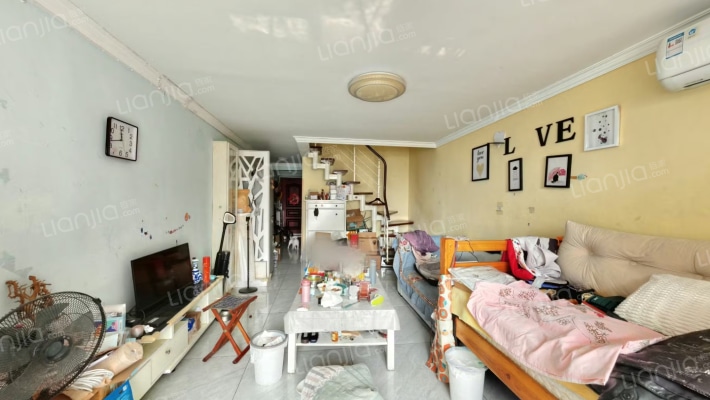 首邑溪谷二手房实景图