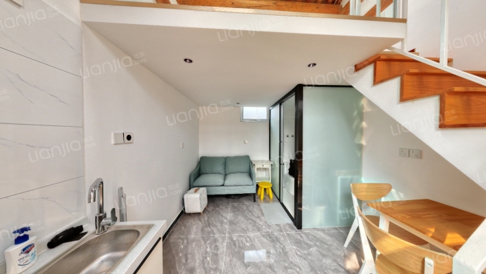 国子监街二手房实景图