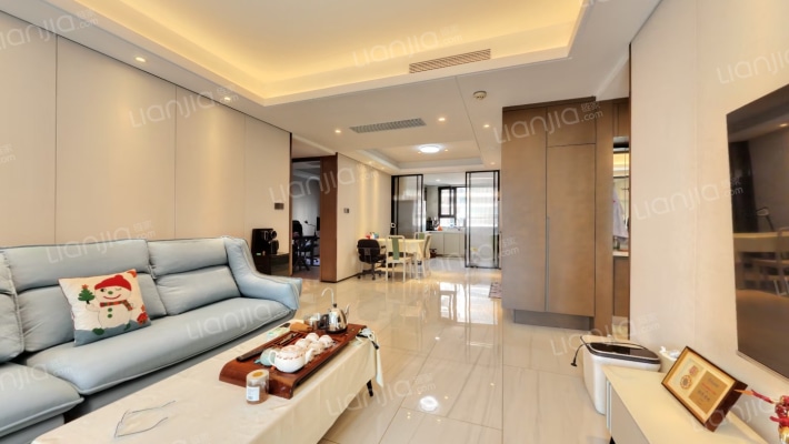 万科新都会1907二手房实景图