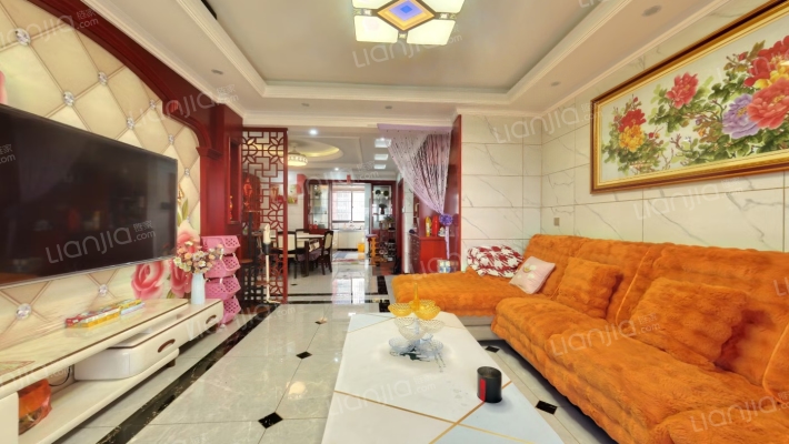 上社苑二手房实景图