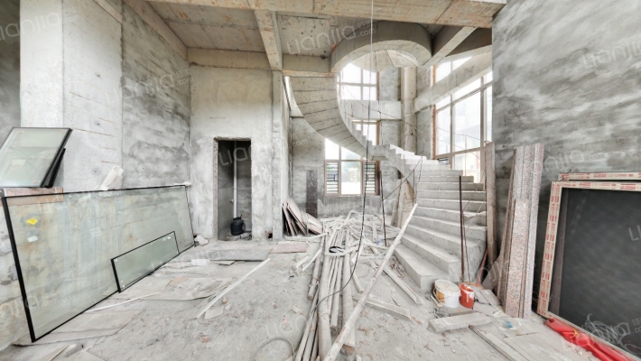 濠东翠苑二手房实景图