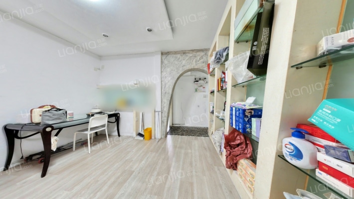 翡翠名园二手房实景图