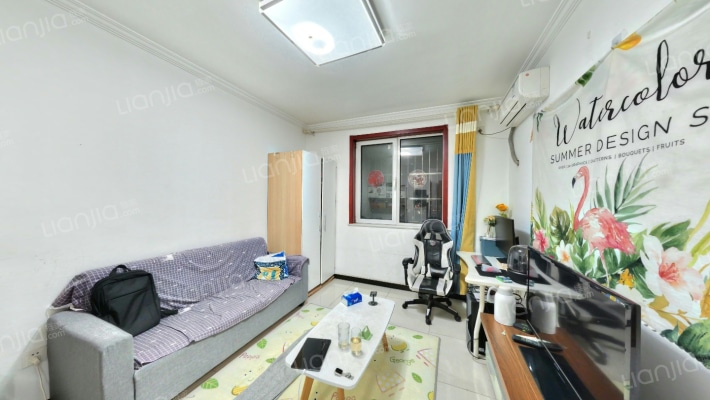 紫金新干线四区二手房实景图