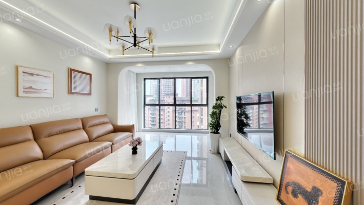 上城三期二手房实景图