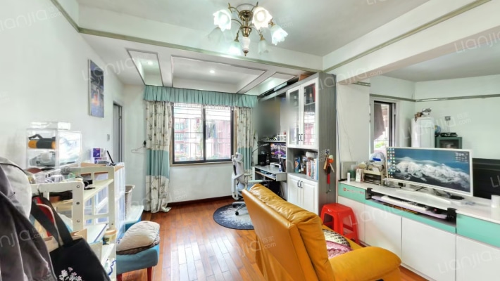 朝恒大厦二手房实景图