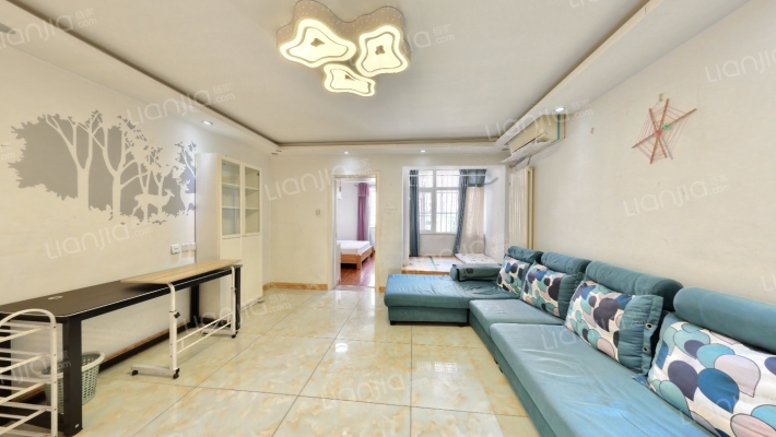 芍药居北里二手房实景图