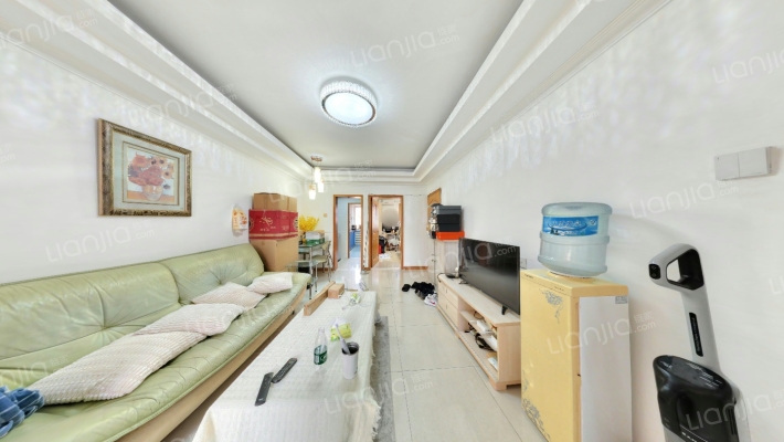 四道口9号院二手房实景图