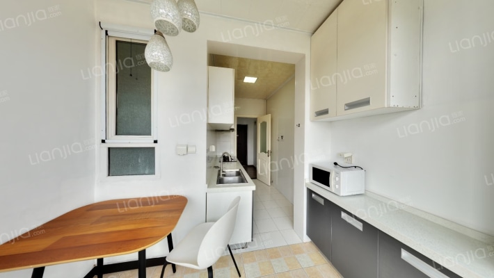 呼家楼西里二手房实景图