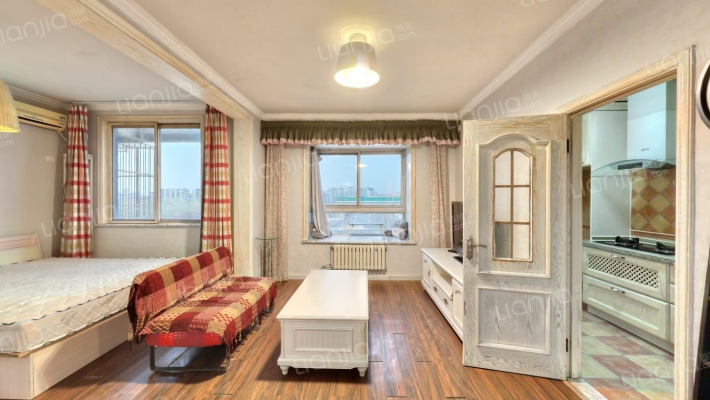 巧克力城二手房实景图