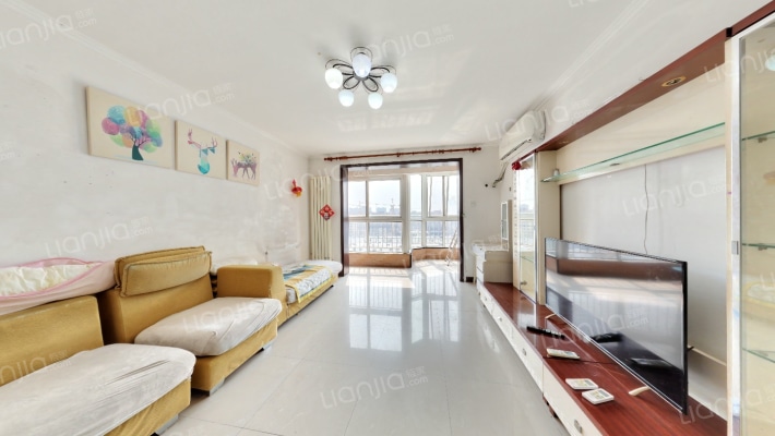 靓景明居二手房实景图