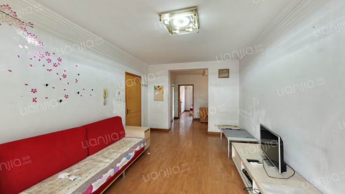 幸福艺居二手房实景图