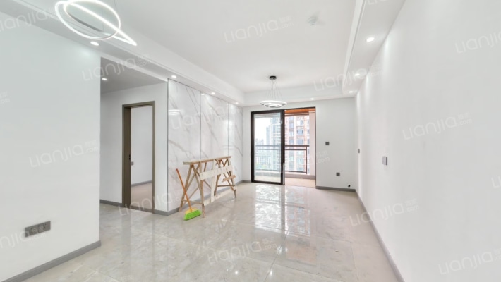 大发熙悦書山境二手房实景图