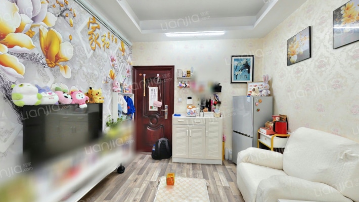 华中国际广场二手房实景图