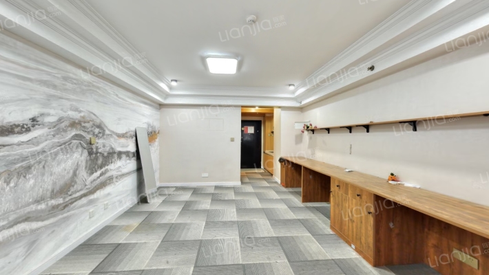 河西万达广场万达中心二手房实景图